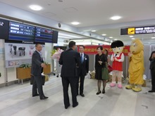 上海吉祥航空 夏季連続チャーター便1