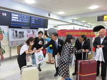 上海吉祥航空 夏季連続チャーター便2