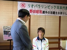 来訪1