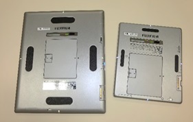 フラットパネルの写真