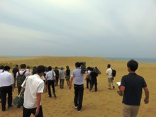 視察2