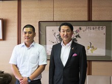 来訪2