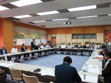 第10回記念大会 鳥取マラソン2017 第1回実行委員会1