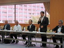 第10回記念大会 鳥取マラソン2017 第1回実行委員会2