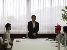 来訪2