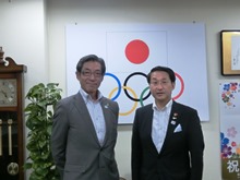 面談