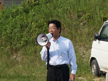 小川会長あいさつ