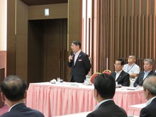 中国五県議会正副議長会議1