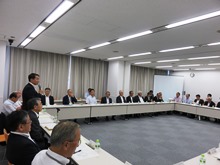 山陰デスティネーションキャンペーン協議会設立総会1