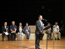 鳥の劇場10周年を感謝し、新劇場のお披露目をする会2