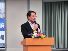 認定NPO法人ふるさと回帰支援センターリニューアルオープンセレモニー1