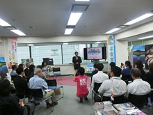 「来んさいな 住んでみないや」 とっとり魅力発信フェア2
