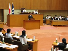 平成28年度 高校生議会1