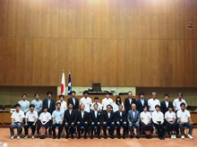 平成28年度 高校生議会2