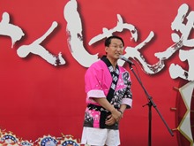 第52回鳥取しゃんしゃん祭 前夜祭1