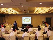 平成28年度鳥取県・島根県若手職員交流セミナー 意見交換会1