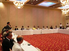 平成28年度第2回輝く女性活躍加速化とっとり会議1