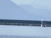 鳥取 中海SUPフェスティバル 開会式2