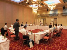 平成28年度第1回パートナー県政推進会議2