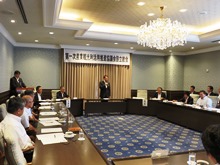 第一次産業観光利活用推進協議会設立総会1