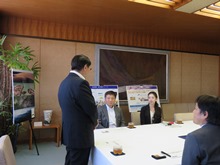 来訪1