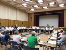 平成28年度 第1回県・市町村行政懇談会1