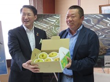 来訪2