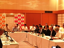 第72回関西広域連合委員会