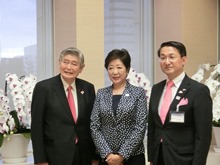 面談