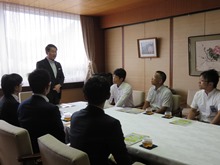 来訪1