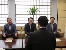 面談1