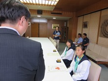 来訪1