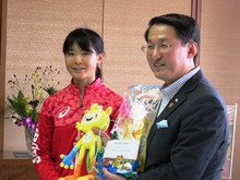 来訪3