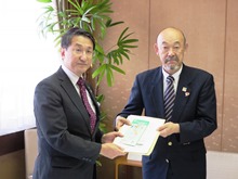 来訪1