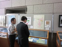 視察1