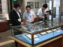 視察2