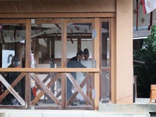 鳥取県護国神社秋季例大祭2