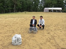 視察2