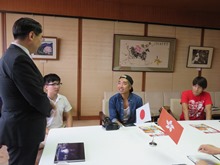 来訪3