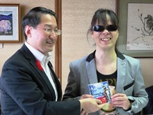 来訪2