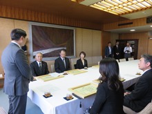 表彰式1