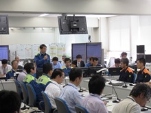 平成28年台風第18号に係る災害復旧対策会議1