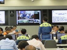 平成28年台風第18号に係る災害復旧対策会議2