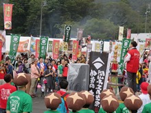 とっとりバーガーフェスタ2016 第6回全国ご当地バーガーグランプリ1