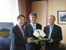 来訪1