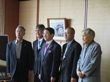 来訪2