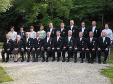 平成28年秋の褒章、叙勲及び第27回危険業務従事者叙勲伝達式2