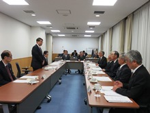 意見交換会1