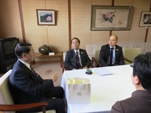 来訪1