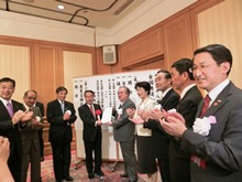 平成28年度全国港湾知事協議会 意見交換会2